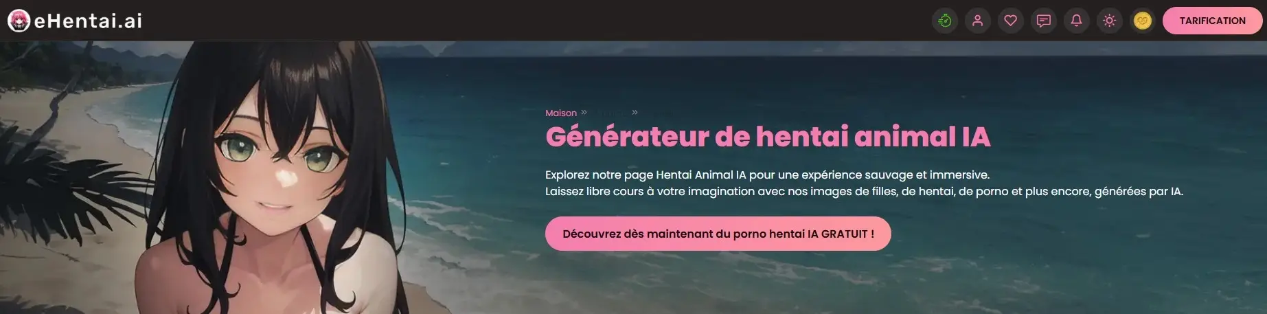 eHentai visual hentai generator