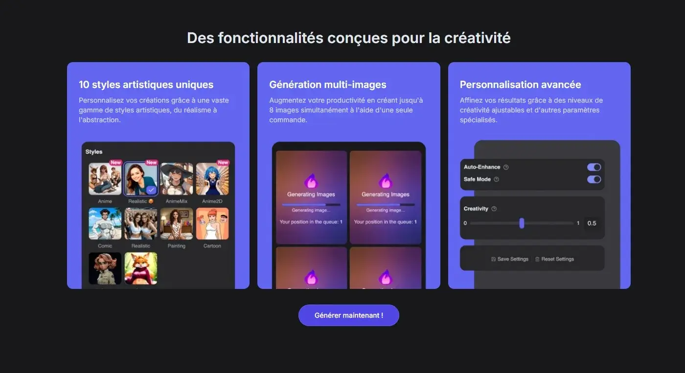 GirlfriendGPT image generation and NSFW chat