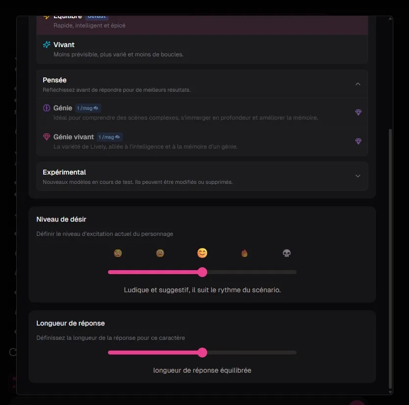 OurDream AI Review — fine-tuning customization options