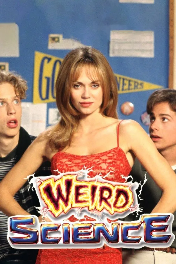 Weird Science — the TV series (USA Network, 1994-1998)